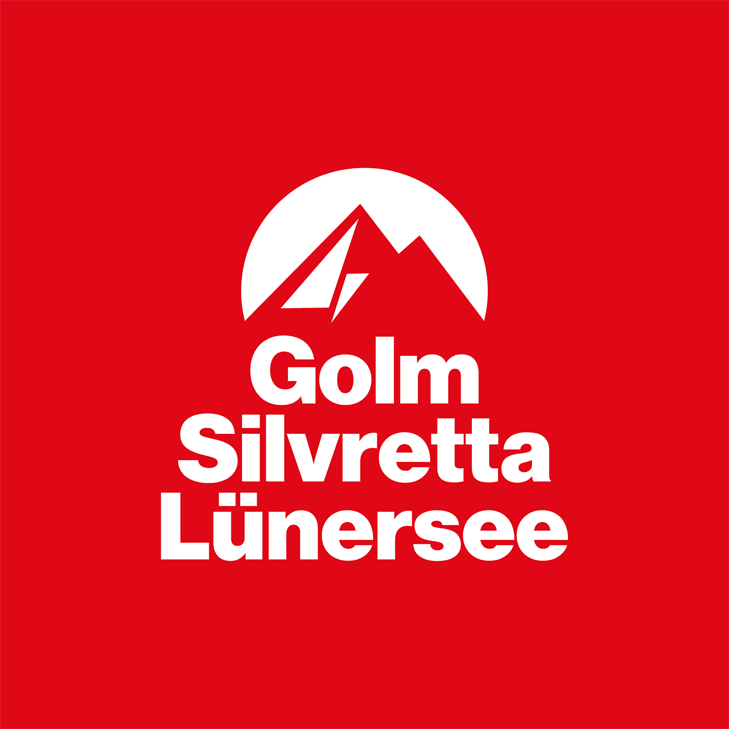 Golm Silvretta Lünerse Logo